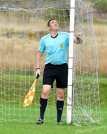 Fort William 1 v Wick Academy 5 SHFL Claggan Park 27/04/2019