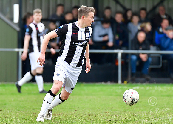 Fort William 1 v Wick Academy 5 SHFL Claggan Park 27/04/2019