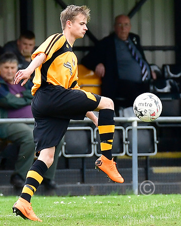 Fort William 1 v Wick Academy 5 SHFL Claggan Park 27/04/2019