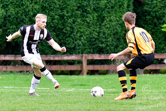 Fort William 1 v Wick Academy 5 SHFL Claggan Park 27/04/2019