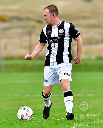 Fort William 1 v Wick Academy 5 SHFL Claggan Park 27/04/2019