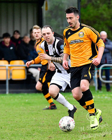 Fort William 1 v Wick Academy 5 SHFL Claggan Park 27/04/2019