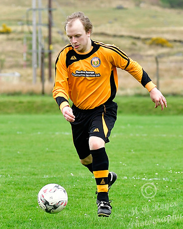 Fort William 1 v Wick Academy 5 SHFL Claggan Park 27/04/2019