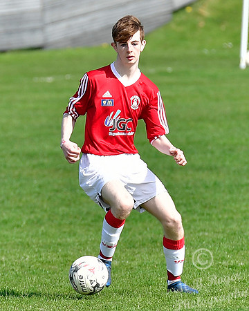 Wick U17s 16 v Fort William U17s 0 Harmsworth Park 21/04/2019