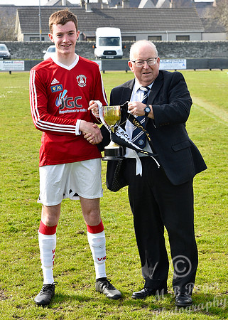Wick Academy U17s - Scottish Highland Football North Division Ch