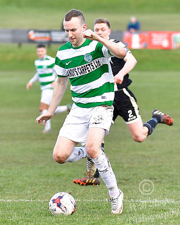 Wick 1 v Buckie Thistle 2 SHFL 11/03/2017 Harmsworth Park