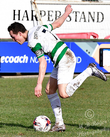 Wick 1 v Buckie Thistle 2 SHFL 11/03/2017 Harmsworth Park