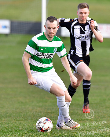 Wick 1 v Buckie Thistle 2 SHFL 11/03/2017 Harmsworth Park