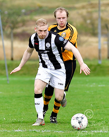 Fort William 1 v Wick Academy 5 SHFL Claggan Park 27/04/2019