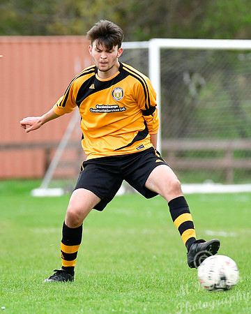 Fort William 1 v Wick Academy 5 SHFL Claggan Park 27/04/2019