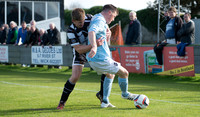 Wick 0 v Fraserburgh 1 SHFL Harmsworth Park 08/10/2016