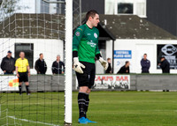 Wick 0 v Fraserburgh 1 SHFL Harmsworth Park 08/10/2016