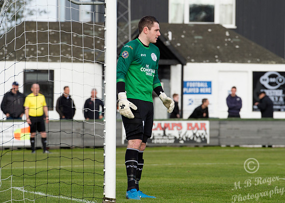 Wick 0 v Fraserburgh 1 SHFL Harmsworth Park 08/10/2016