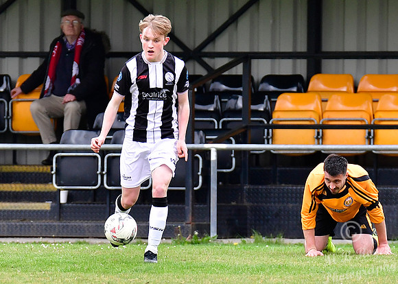 Fort William 1 v Wick Academy 5 SHFL Claggan Park 27/04/2019