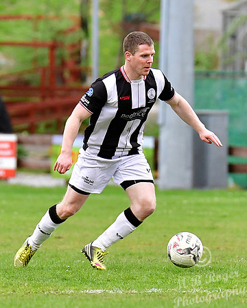 Fort William 1 v Wick Academy 5 SHFL Claggan Park 27/04/2019