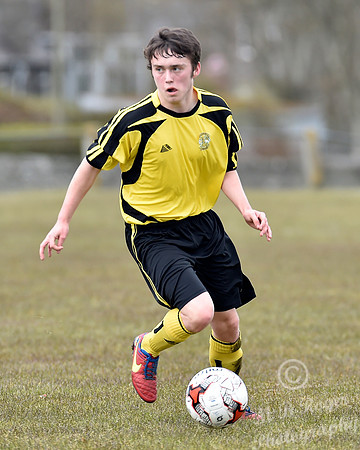 Wick Academy Under 17's 3 v Inverness Clach Under 17's 0 Upper B