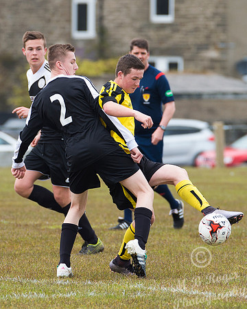 Wick Academy Under 17's 3 v Inverness Clach Under 17's 0 Upper B