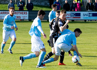 Wick 0 v Fraserburgh 1 SHFL Harmsworth Park 08/10/2016