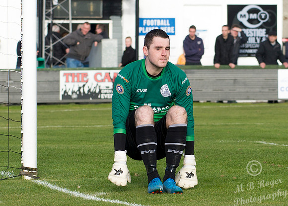 Wick 0 v Fraserburgh 1 SHFL Harmsworth Park 08/10/2016