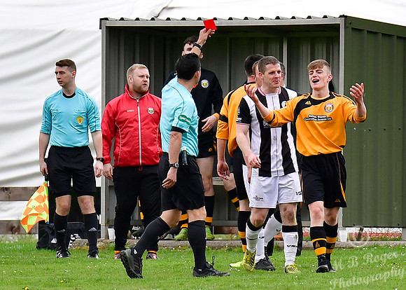 Deveronvale 3 v Wick 2 SHFL Princess Royal Park 22/12/2018