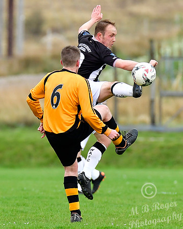 Fort William 1 v Wick Academy 5 SHFL Claggan Park 27/04/2019