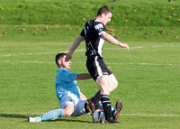 Wick 0 v Fraserburgh 1 SHFL Harmsworth Park 08/10/2016