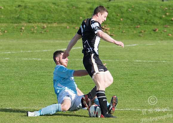 Wick 0 v Fraserburgh 1 SHFL Harmsworth Park 08/10/2016