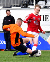 Wick U17s 16 v Fort William U17s 0 Harmsworth Park 21/04/2019