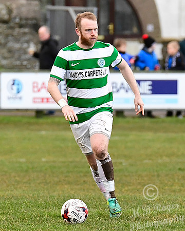 Wick 1 v Buckie Thistle 2 SHFL 11/03/2017 Harmsworth Park
