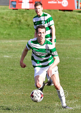 Wick 1 v Buckie Thistle 2 SHFL 11/03/2017 Harmsworth Park