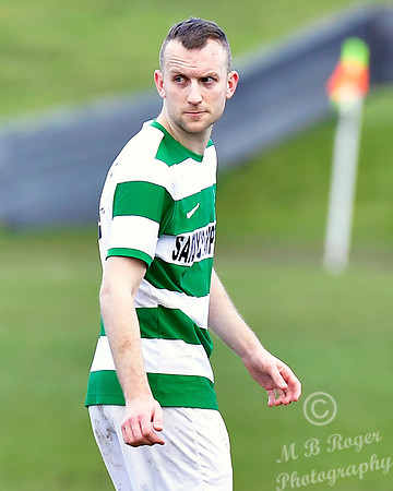 Wick 1 v Buckie Thistle 2 SHFL 11/03/2017 Harmsworth Park