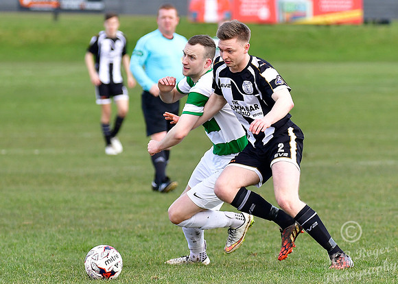 Wick 1 v Buckie Thistle 2 SHFL 11/03/2017 Harmsworth Park