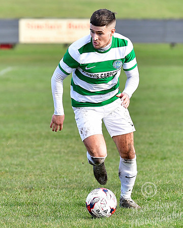 Wick 1 v Buckie Thistle 2 SHFL 11/03/2017 Harmsworth Park