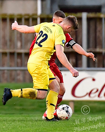 Deveronvale 3 v Wick 2 SHFL Princess Royal Park 22/12/2018