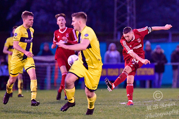 Deveronvale 3 v Wick 2 SHFL Princess Royal Park 22/12/2018