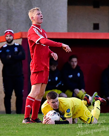 Deveronvale 3 v Wick 2 SHFL Princess Royal Park 22/12/2018