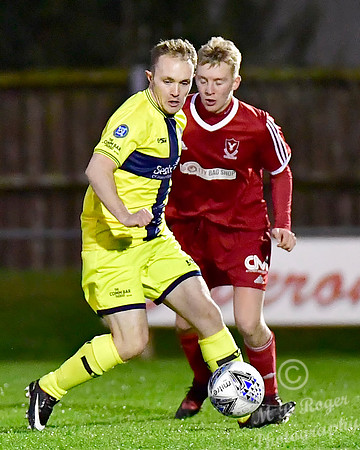 Deveronvale 3 v Wick 2 SHFL Princess Royal Park 22/12/2018