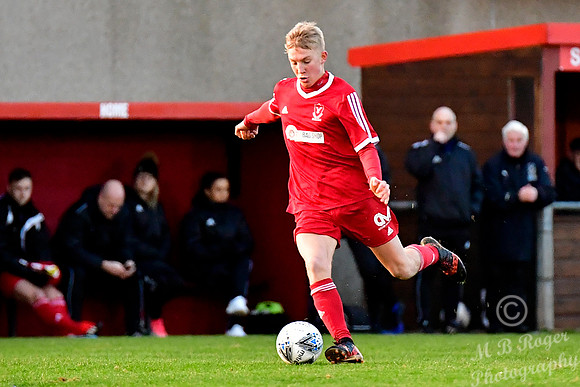 Deveronvale 3 v Wick 2 SHFL Princess Royal Park 22/12/2018