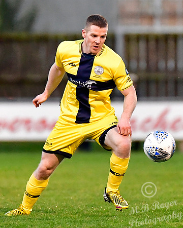 Deveronvale 3 v Wick 2 SHFL Princess Royal Park 22/12/2018