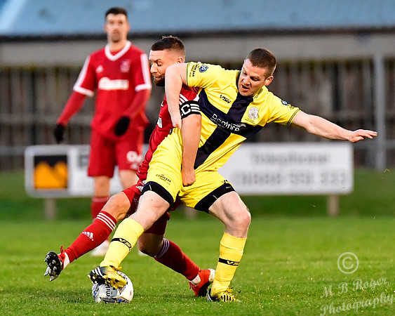 Deveronvale 3 v Wick 2 SHFL Princess Royal Park 22/12/2018