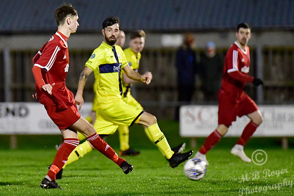 Deveronvale 3 v Wick 2 SHFL Princess Royal Park 22/12/2018