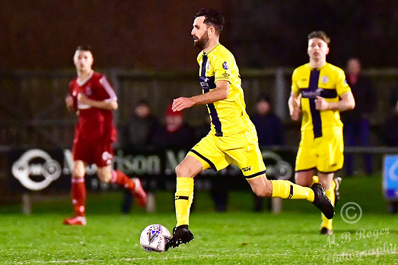 Deveronvale 3 v Wick 2 SHFL Princess Royal Park 22/12/2018