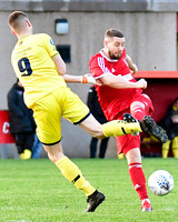 Deveronvale 3 v Wick 2 SHFL Princess Royal Park 22/12/2018