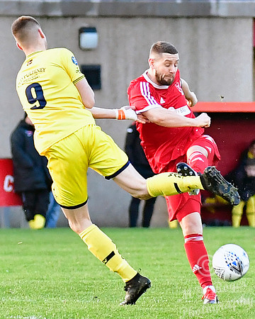 Deveronvale 3 v Wick 2 SHFL Princess Royal Park 22/12/2018