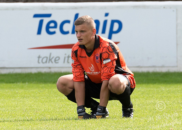 Under 17s Wick 1 v Banks O' Dee 5