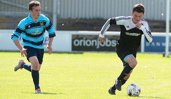 Under 17s Wick 1 v Banks O' Dee 5
