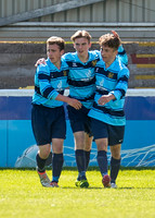 Under 17s Wick 1 v Banks O' Dee 5