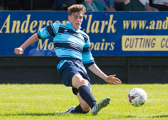 Under 17s Wick 1 v Banks O' Dee 5