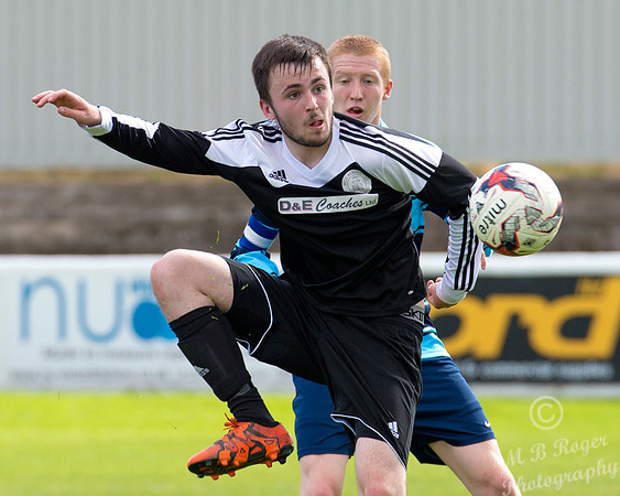 Under 17s Wick 1 v Banks O' Dee 5