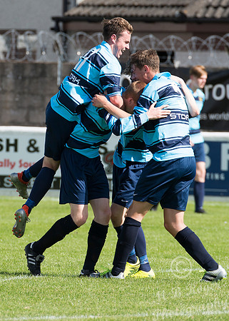 Under 17s Wick 1 v Banks O' Dee 5